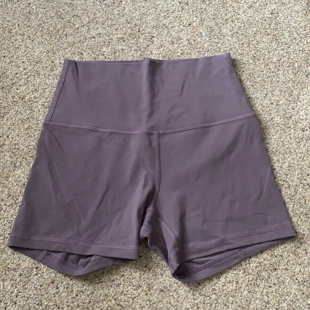Lululemon Align Short 4”